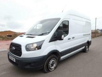 damaged vans for sale gumtree